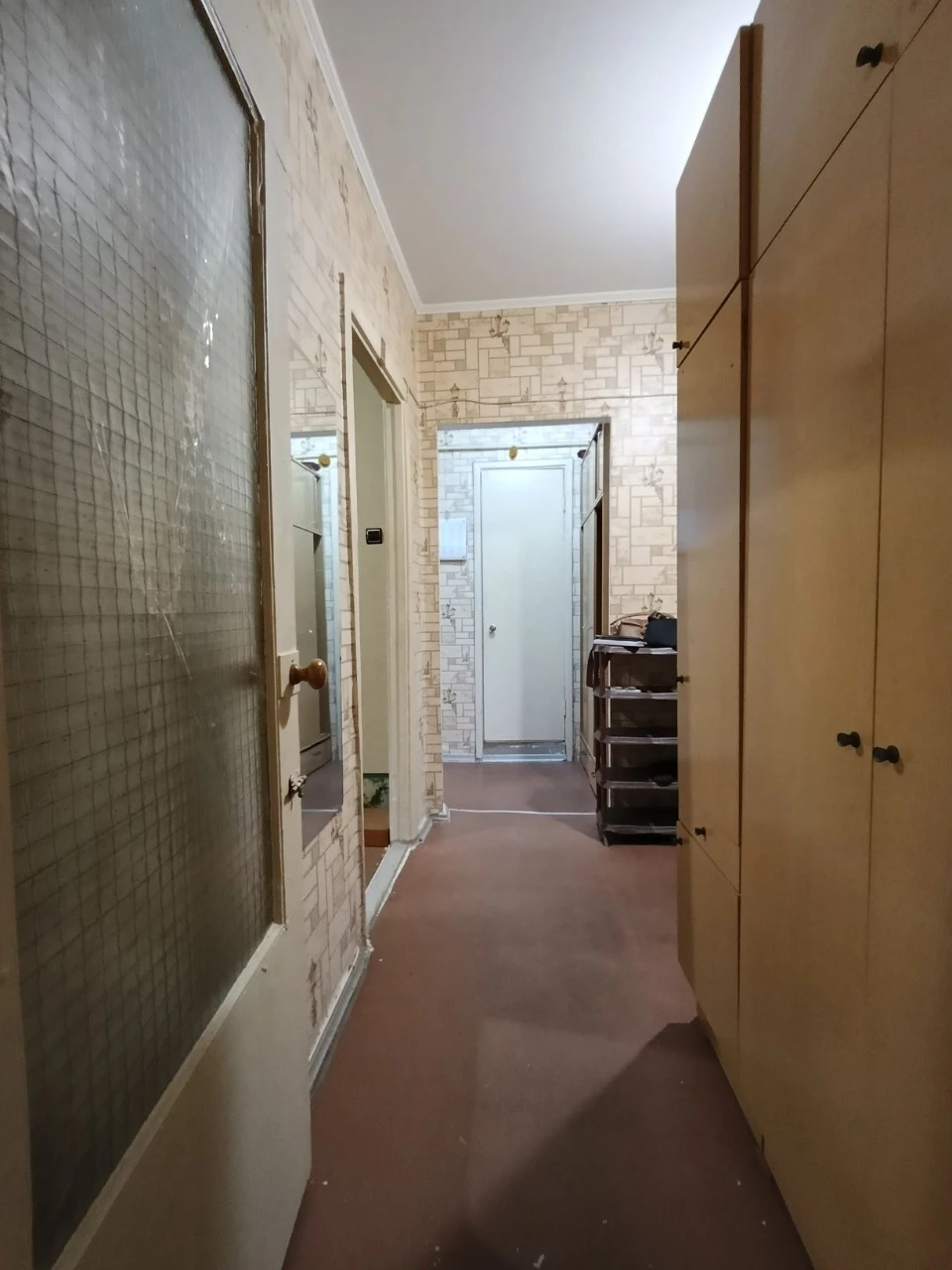 Продається 2-кімнатна квартира, Лівий берег, 9-й мікрорайон, сертифікат, ваучер, відновлення