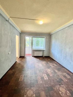 3-room apartment, Burkhana Street, Cheremushki