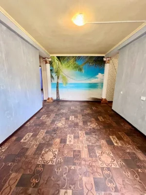 3-room apartment, Burkhana Street, Cheremushki