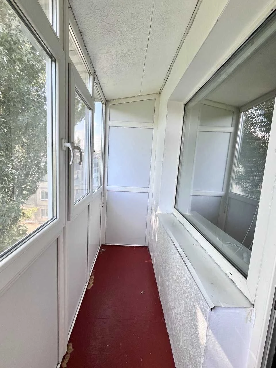 3-room apartment, Burkhana Street, Cheremushki