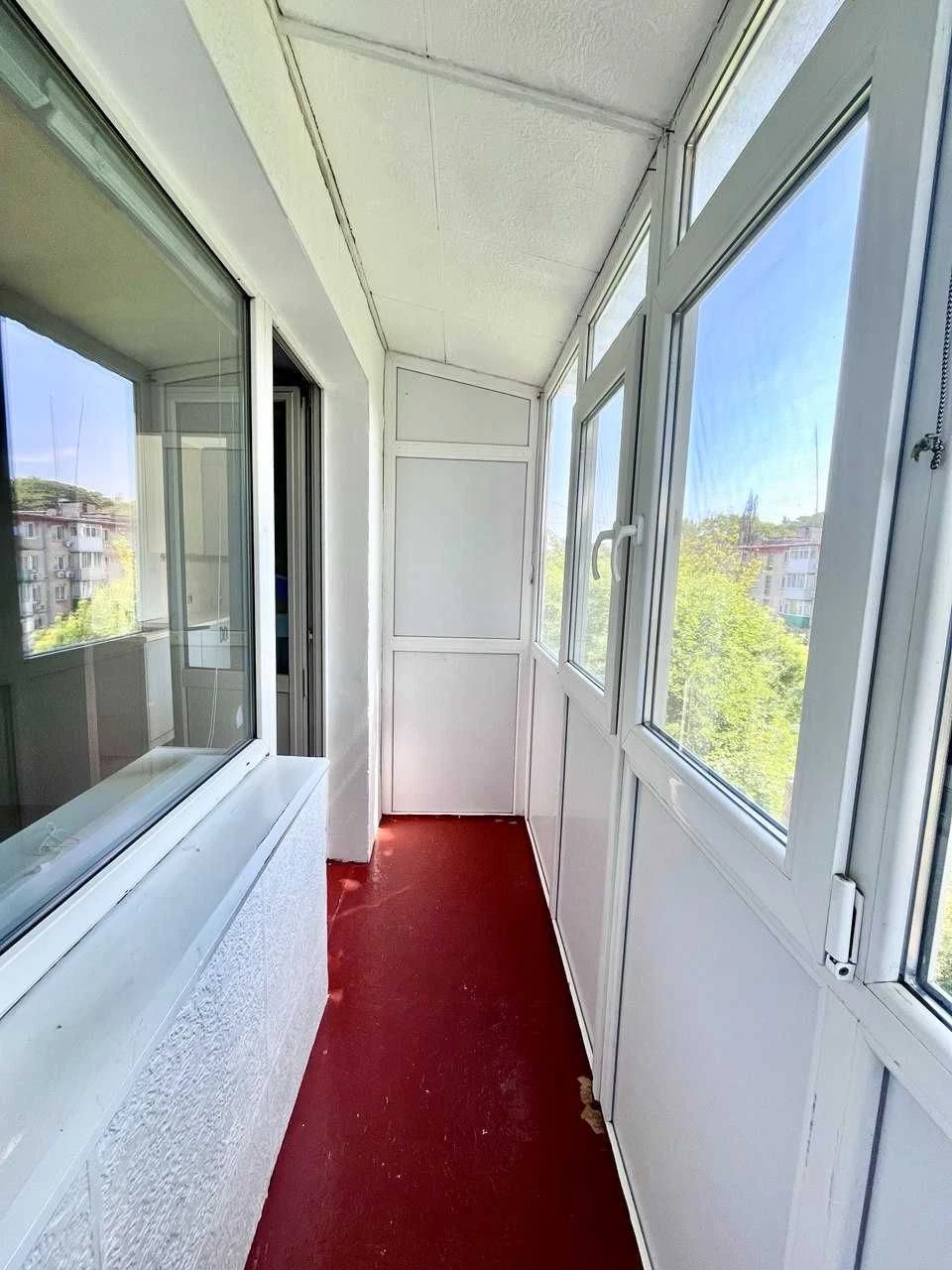 3-room apartment, Burkhana Street, Cheremushki