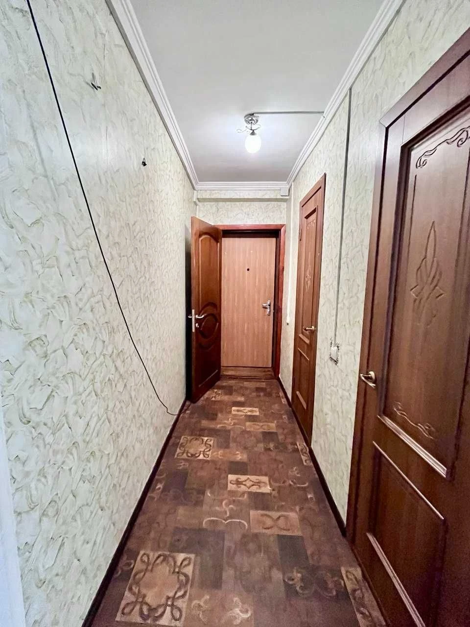 3-room apartment, Burkhana Street, Cheremushki