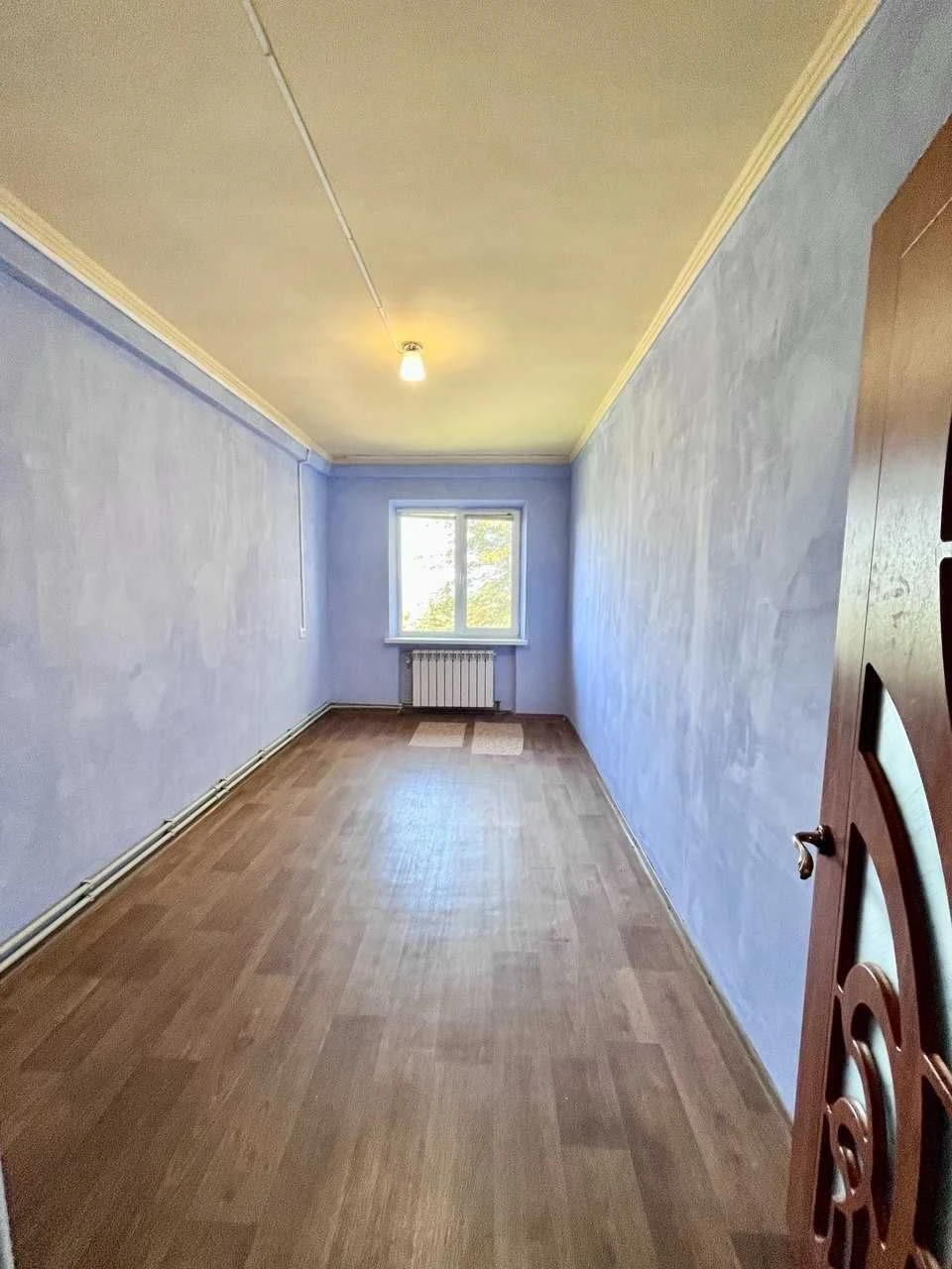3-room apartment, Burkhana Street, Cheremushki