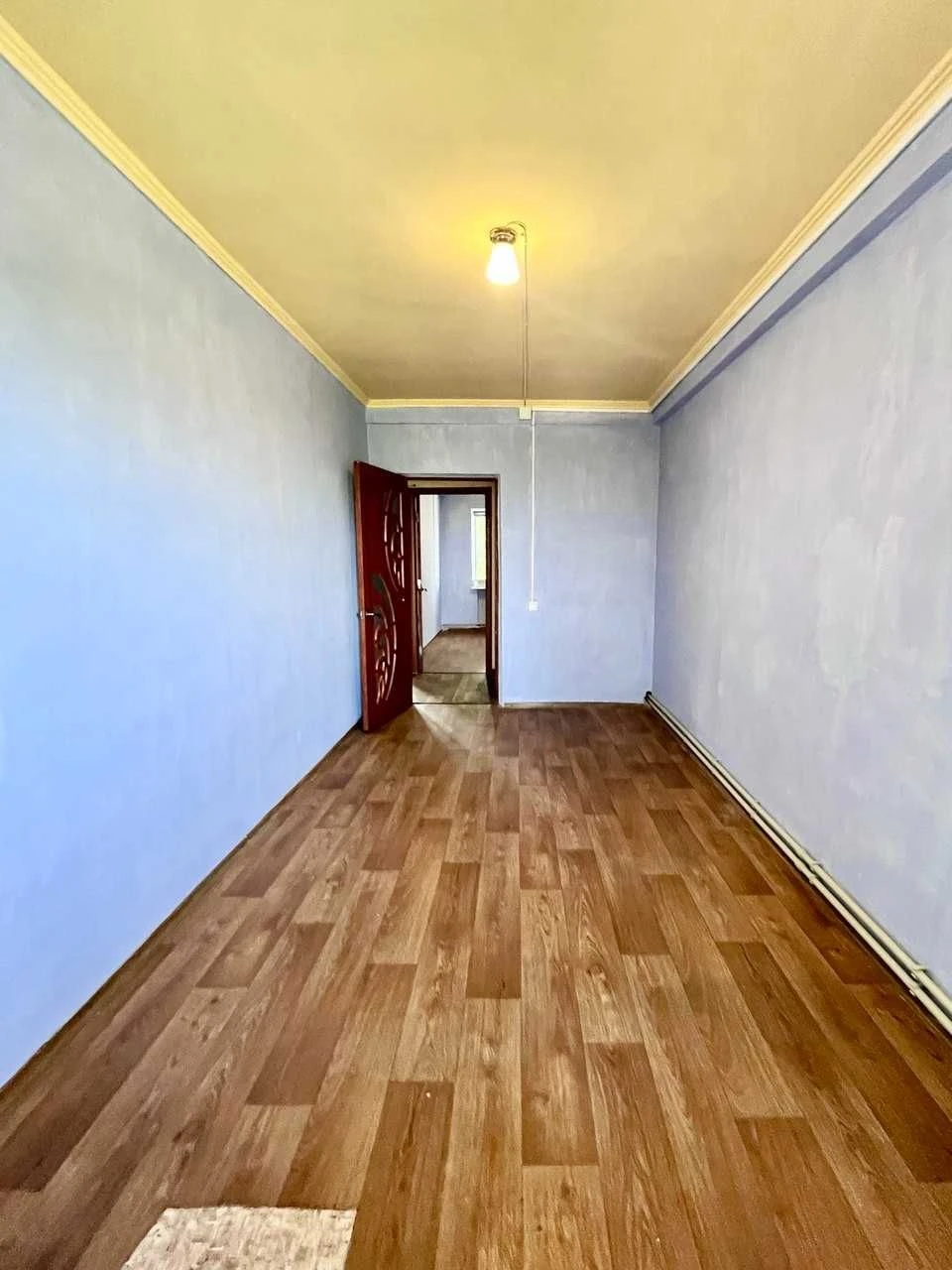 3-room apartment, Burkhana Street, Cheremushki
