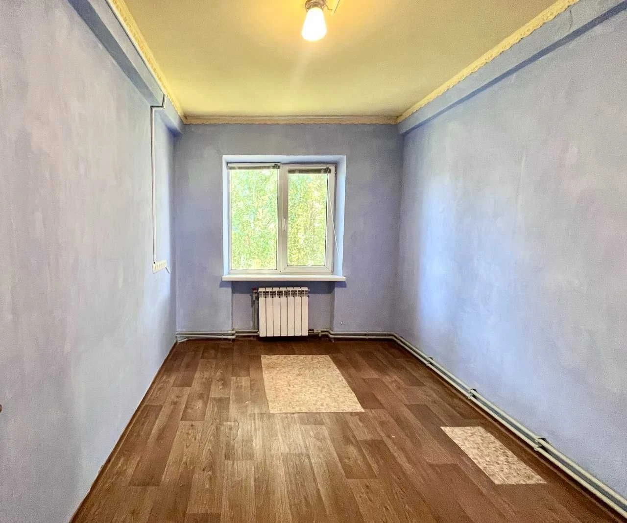 3-room apartment, Burkhana Street, Cheremushki