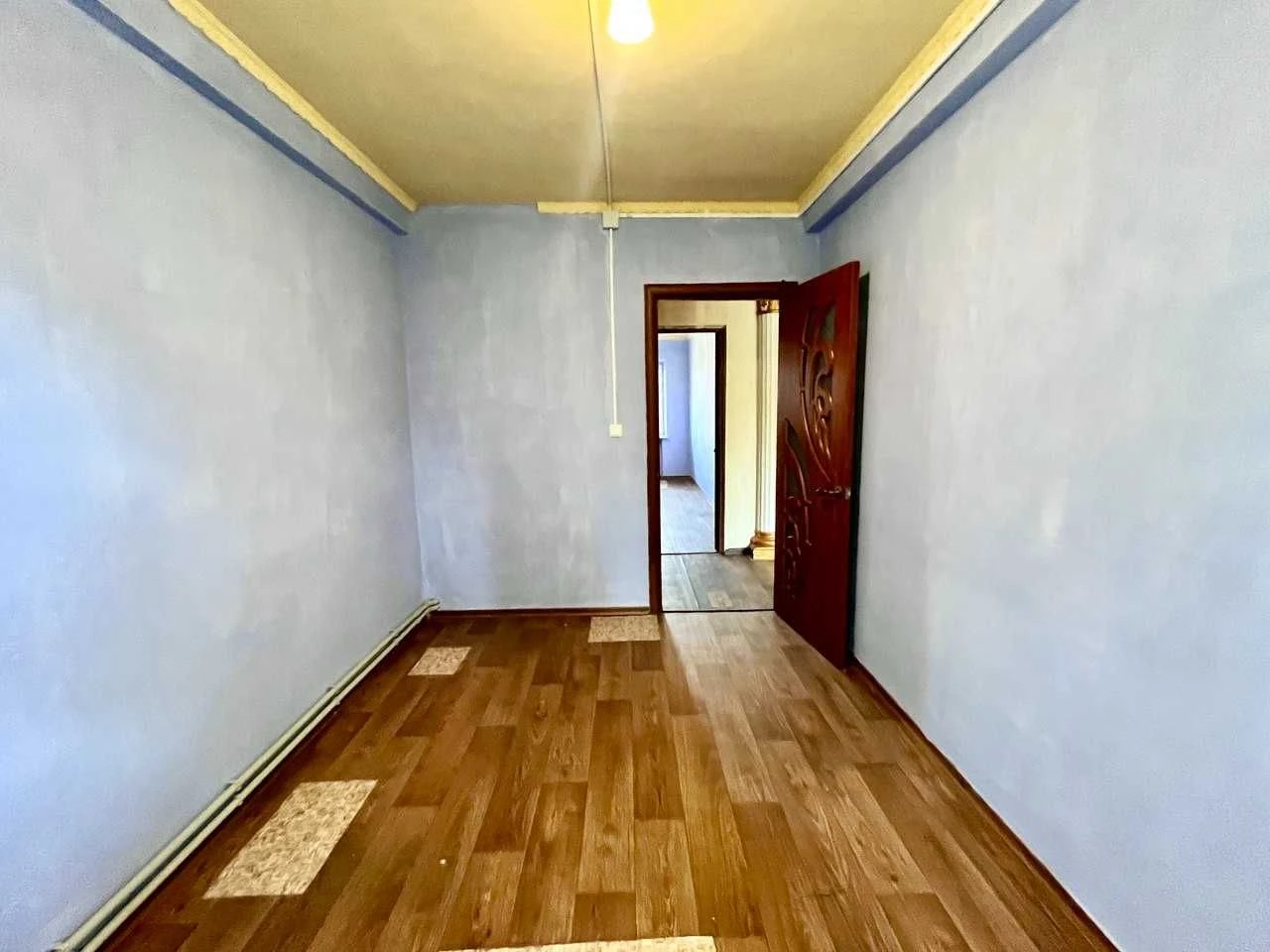 3-room apartment, Burkhana Street, Cheremushki