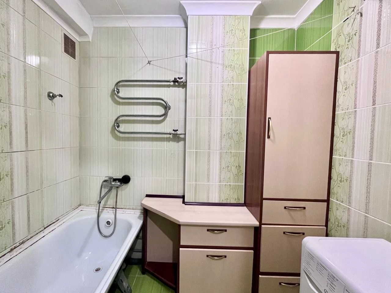 3-room apartment, Burkhana Street, Cheremushki