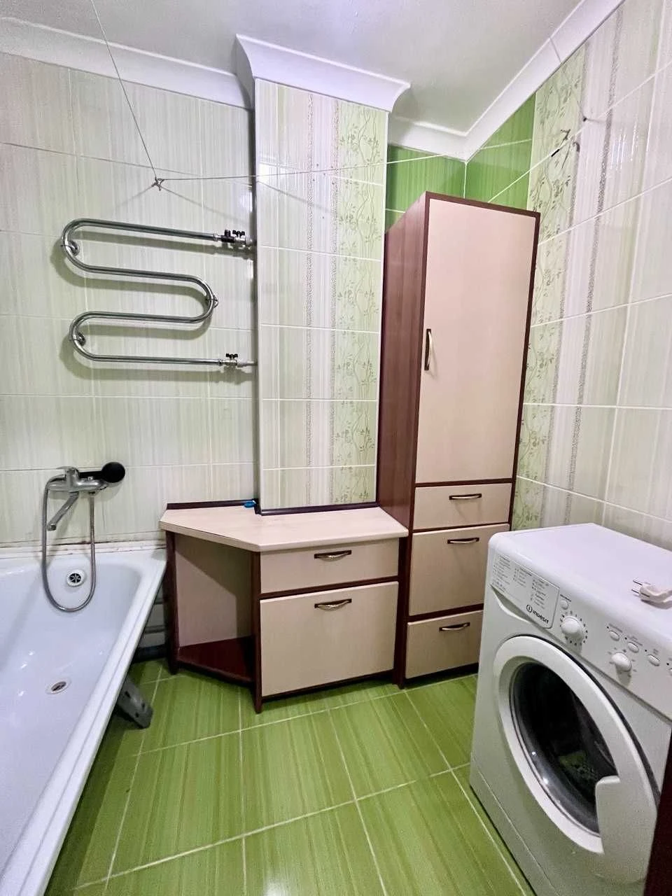 3-room apartment, Burkhana Street, Cheremushki