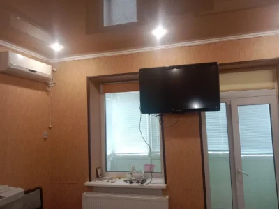 2 room apartment in Stalinka, renovated, furniture, appliances +