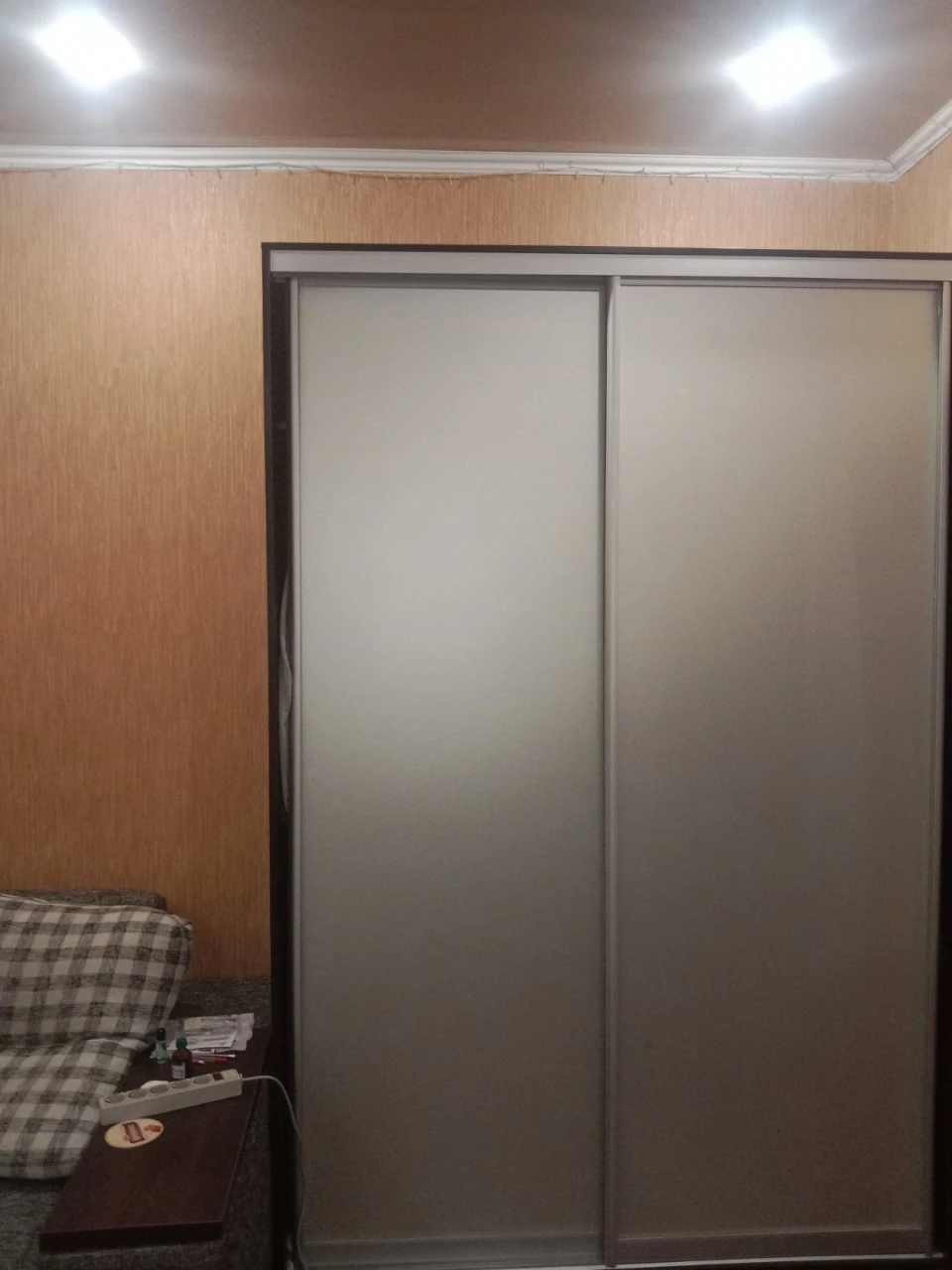 2 room apartment in Stalinka, renovated, furniture, appliances +