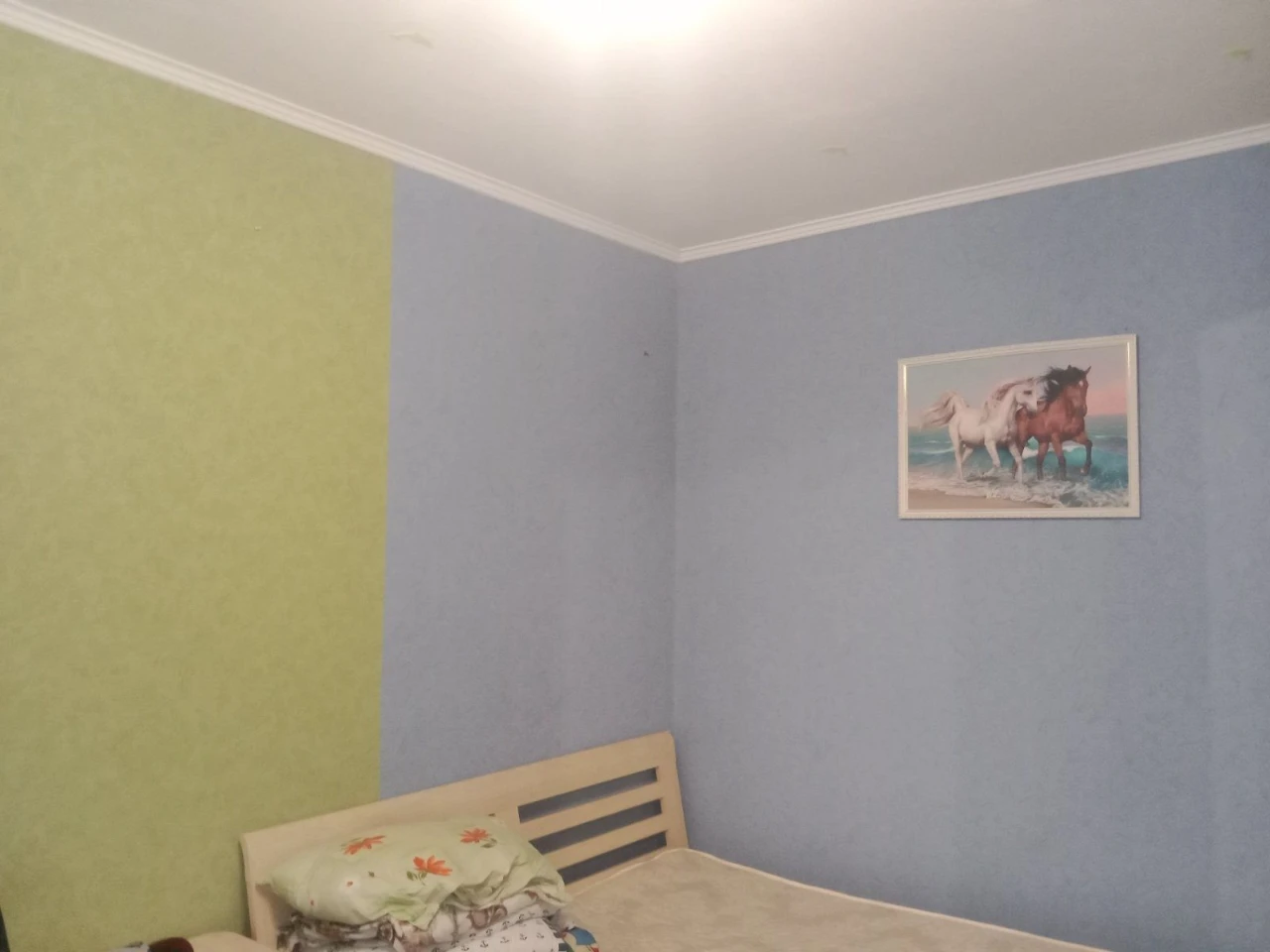 2 room apartment in Stalinka, renovated, furniture, appliances +