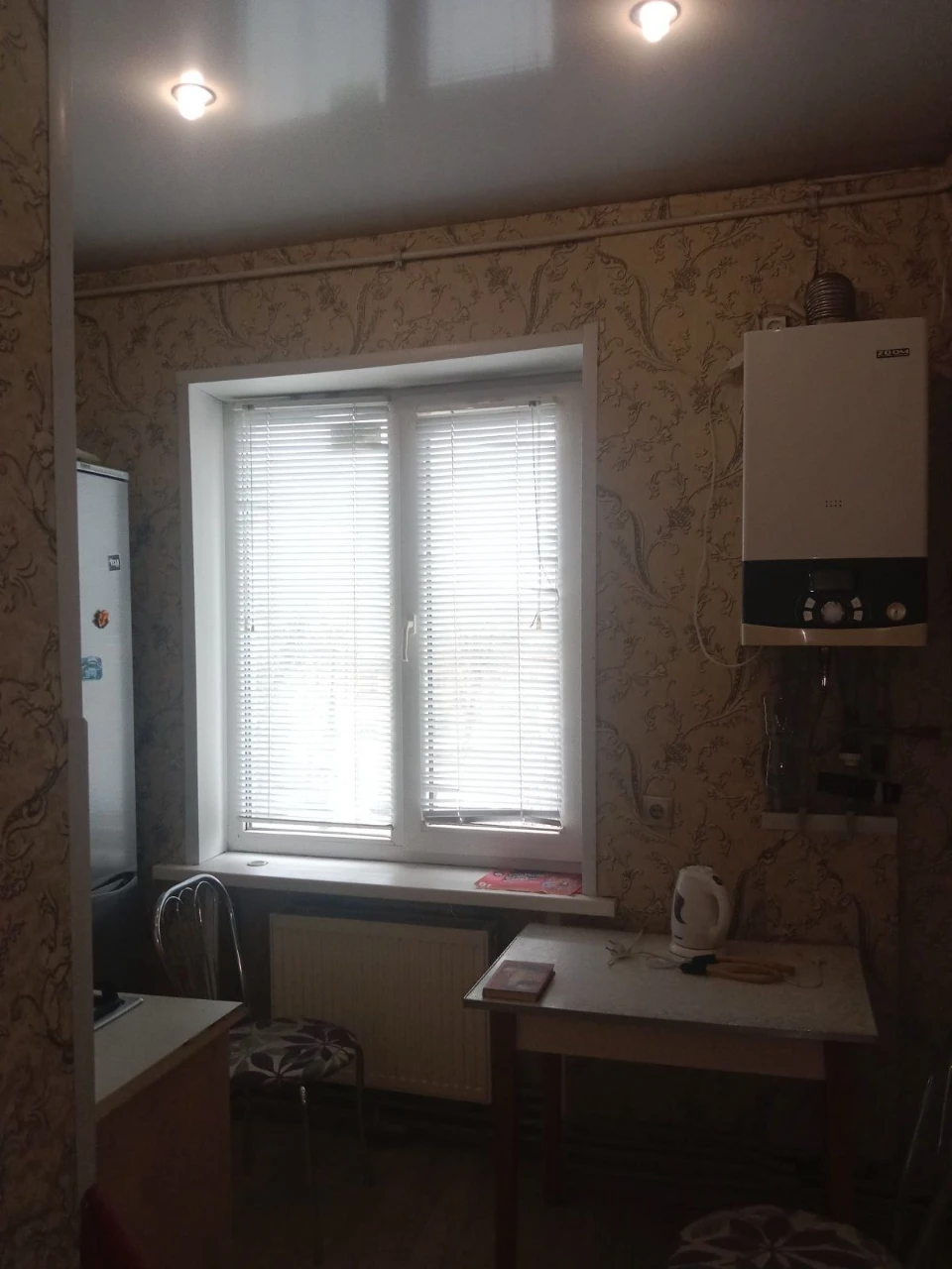 2 room apartment in Stalinka, renovated, furniture, appliances +