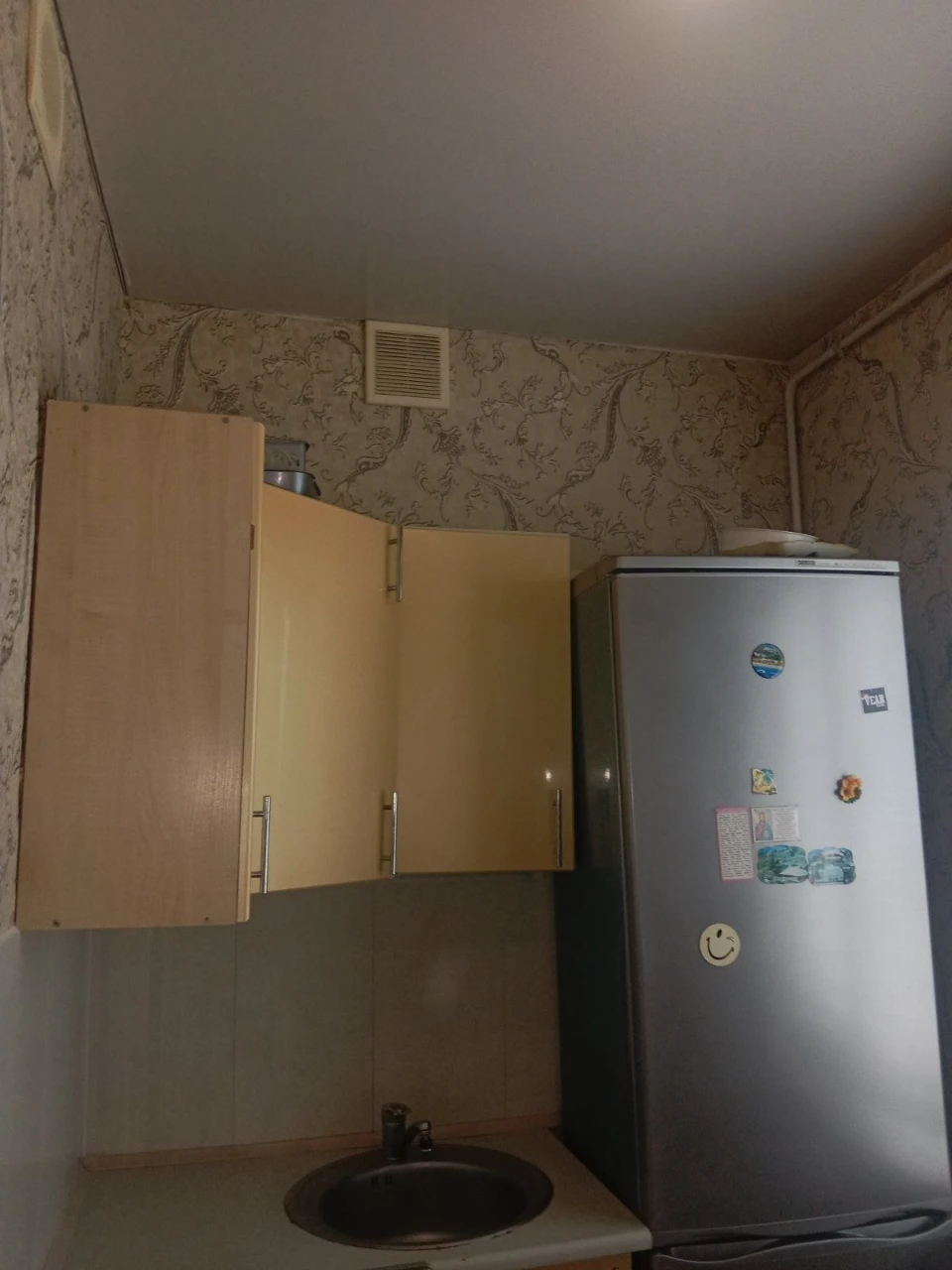 2 room apartment in Stalinka, renovated, furniture, appliances +