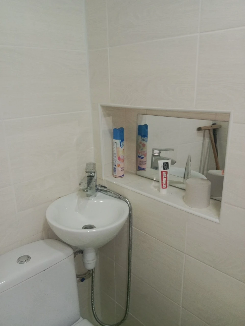 2 room apartment in Stalinka, renovated, furniture, appliances +