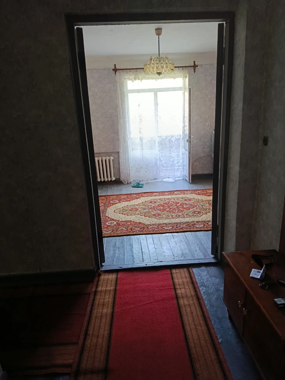 Обмін 3-кімнатній квартири в центрі