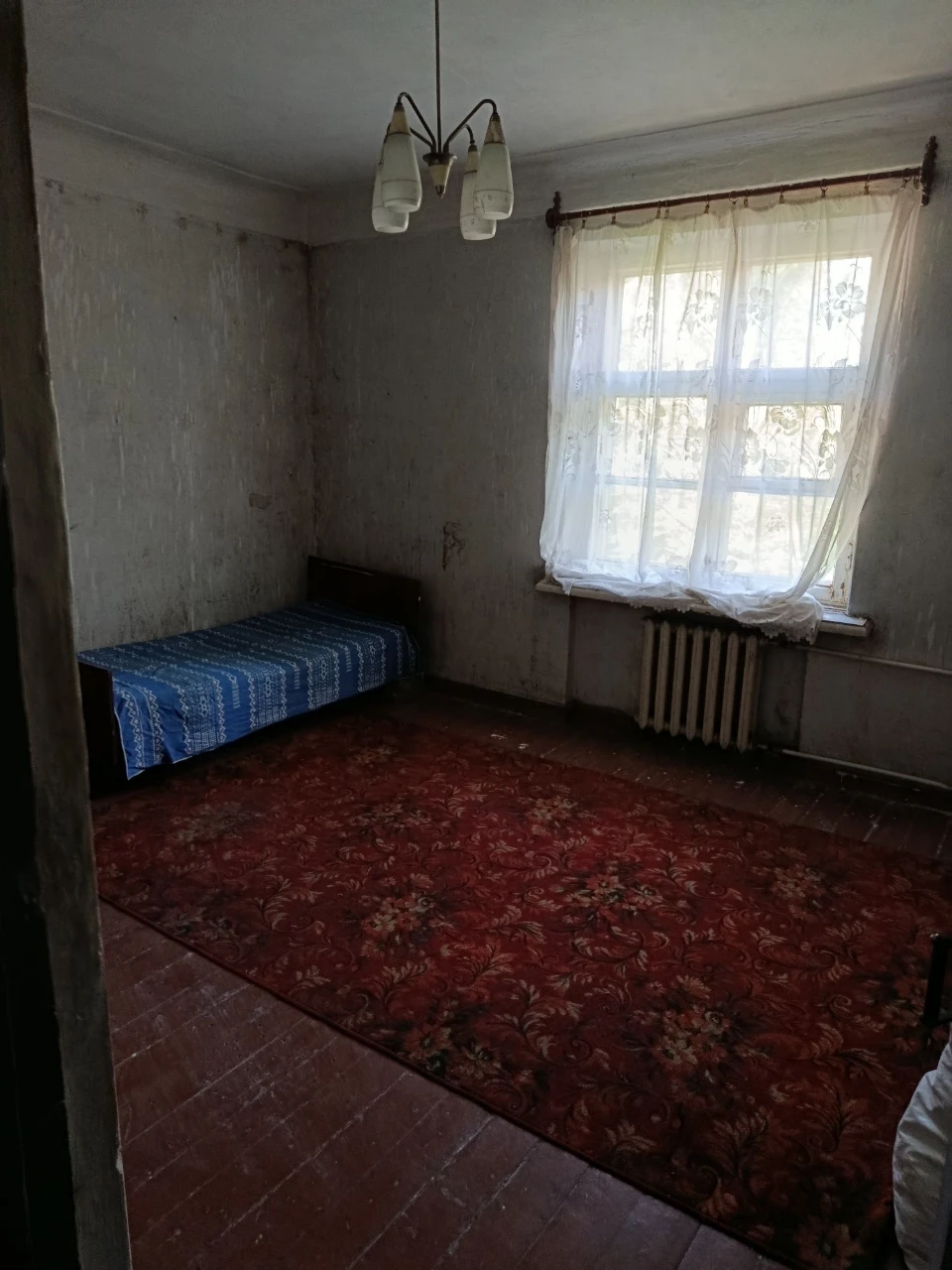 Обмін 3-кімнатній квартири в центрі