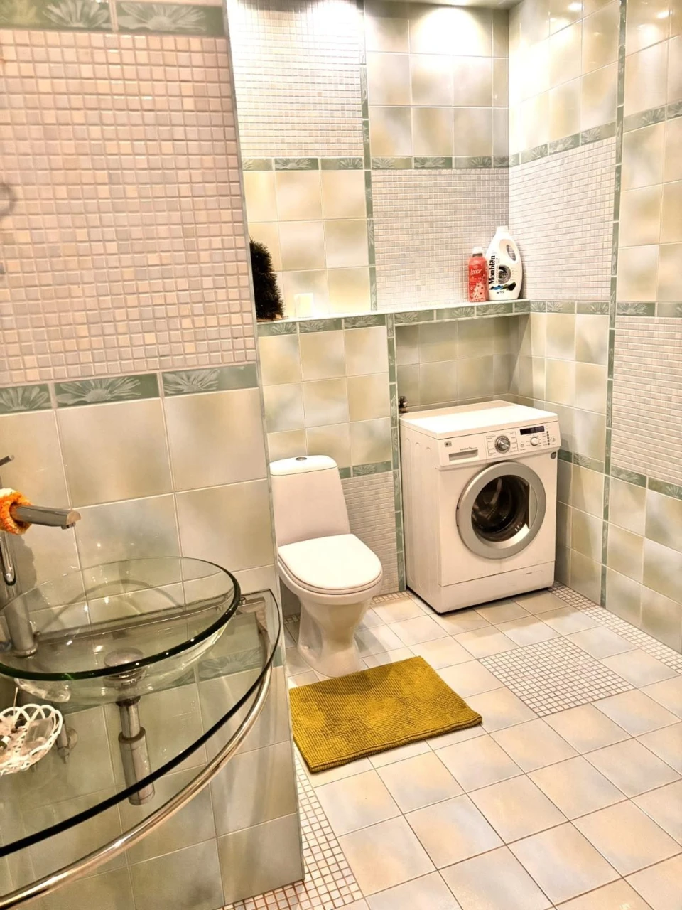 Квартира 150 м² Лівий берег, Монтана