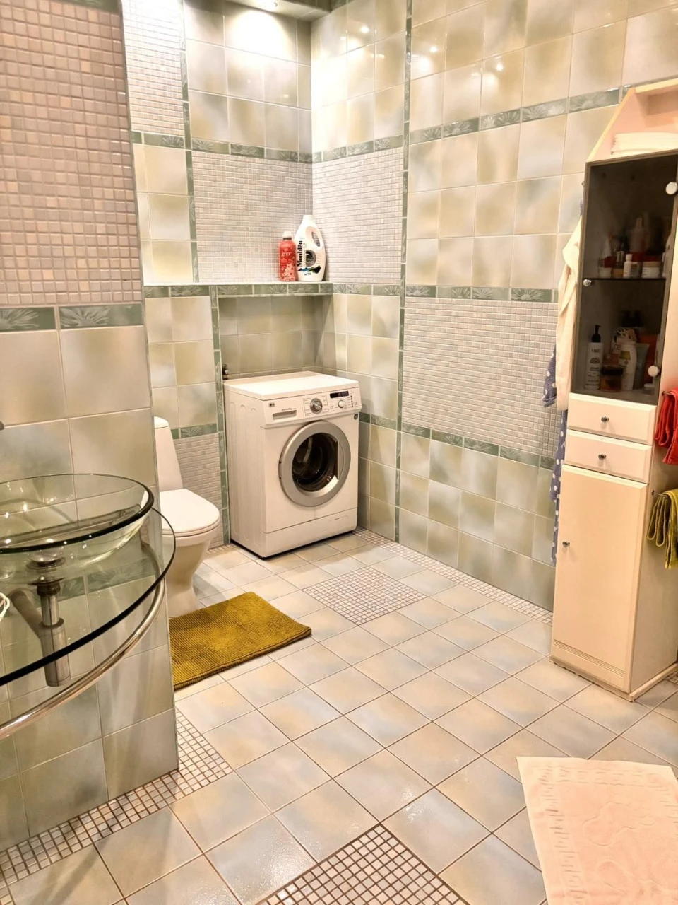 Квартира 150 м² Лівий берег, Монтана