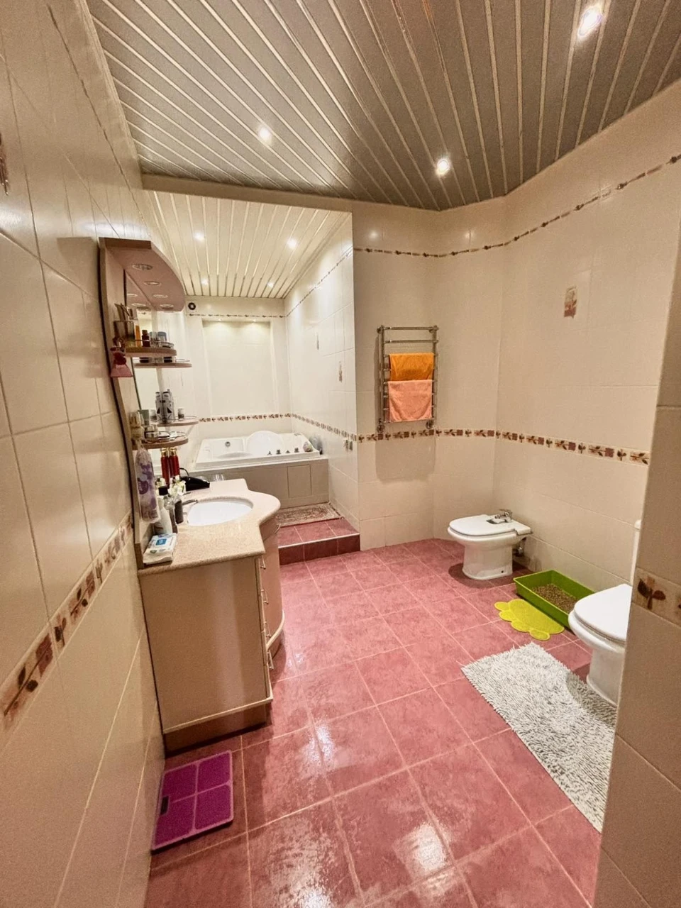Квартира 150 м² Лівий берег, Монтана