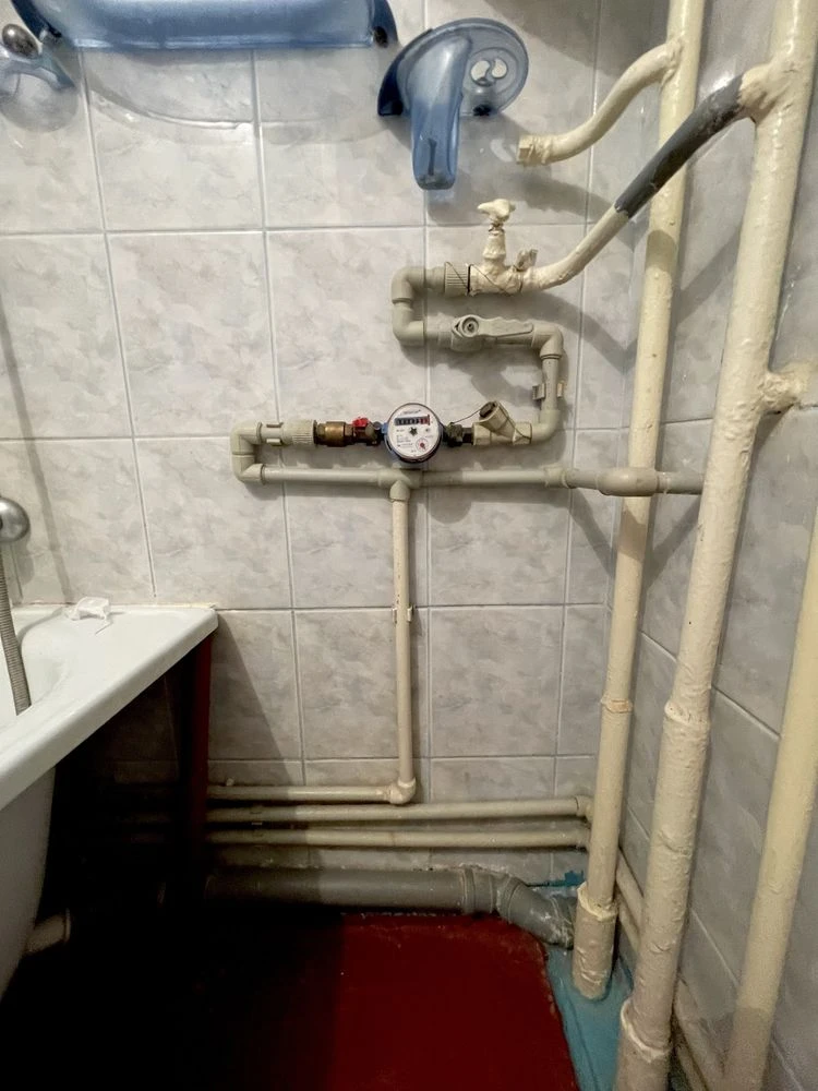 Продам 2х комнатную квартиру с газовым отоплением на Черёмуш