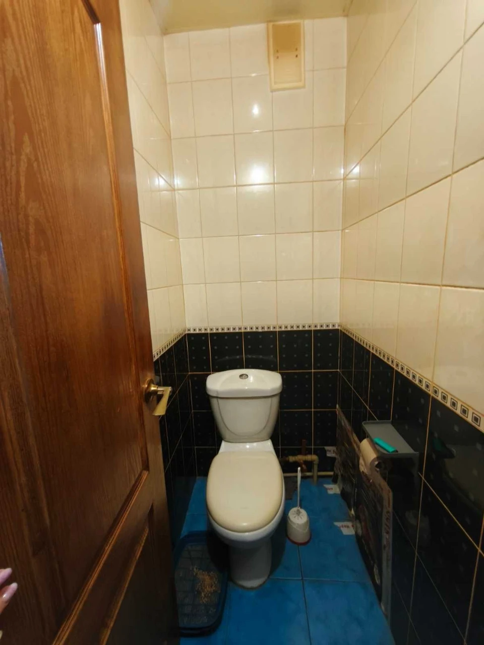 For sale, 3-room apartment on the right bank