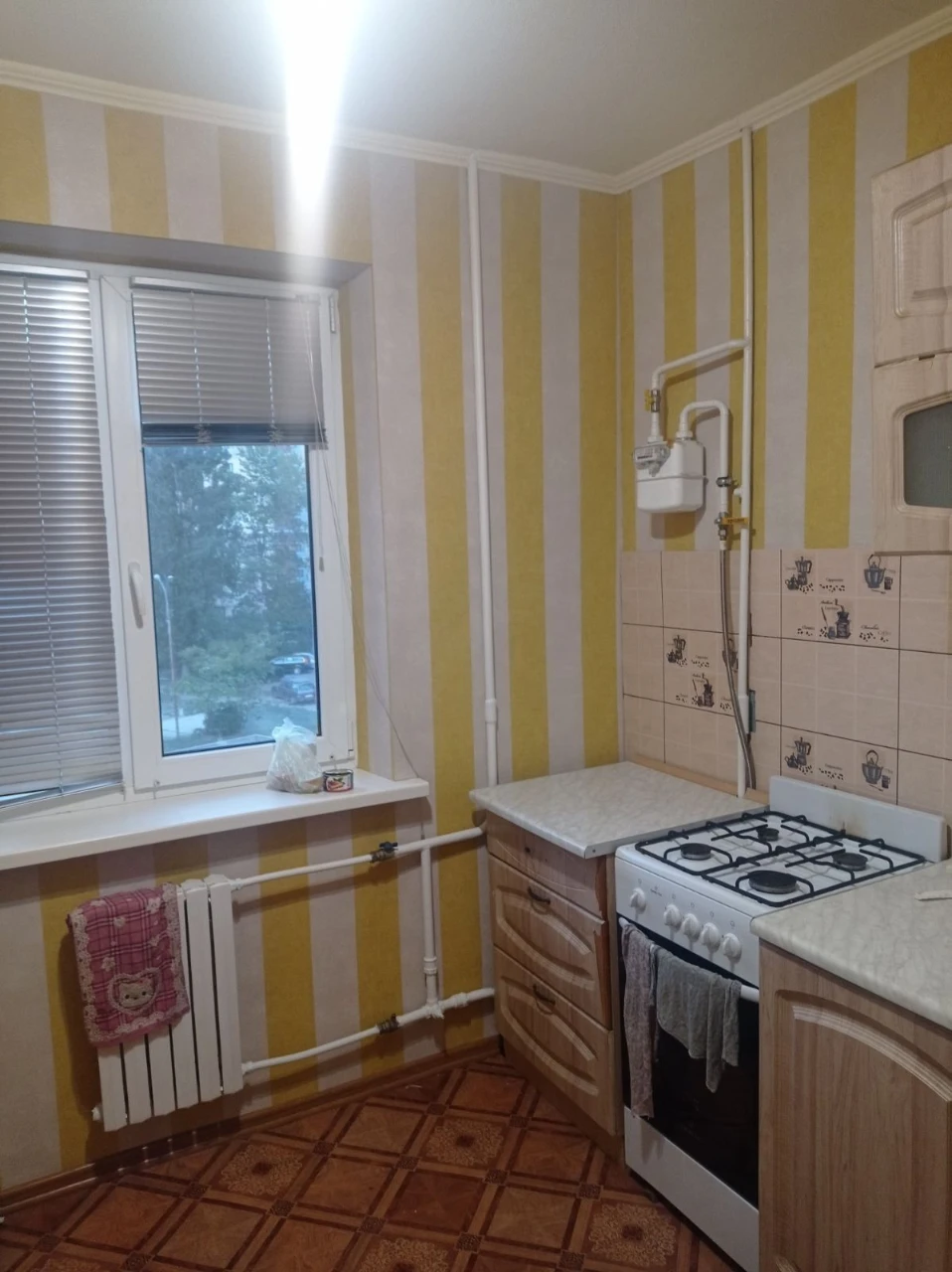 Продається 1-кімнатна квартира в самому серці 2-го мікрорайону