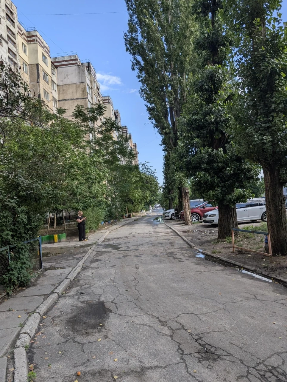 Продається 1-кімнатна квартира в самому серці 2-го мікрорайону