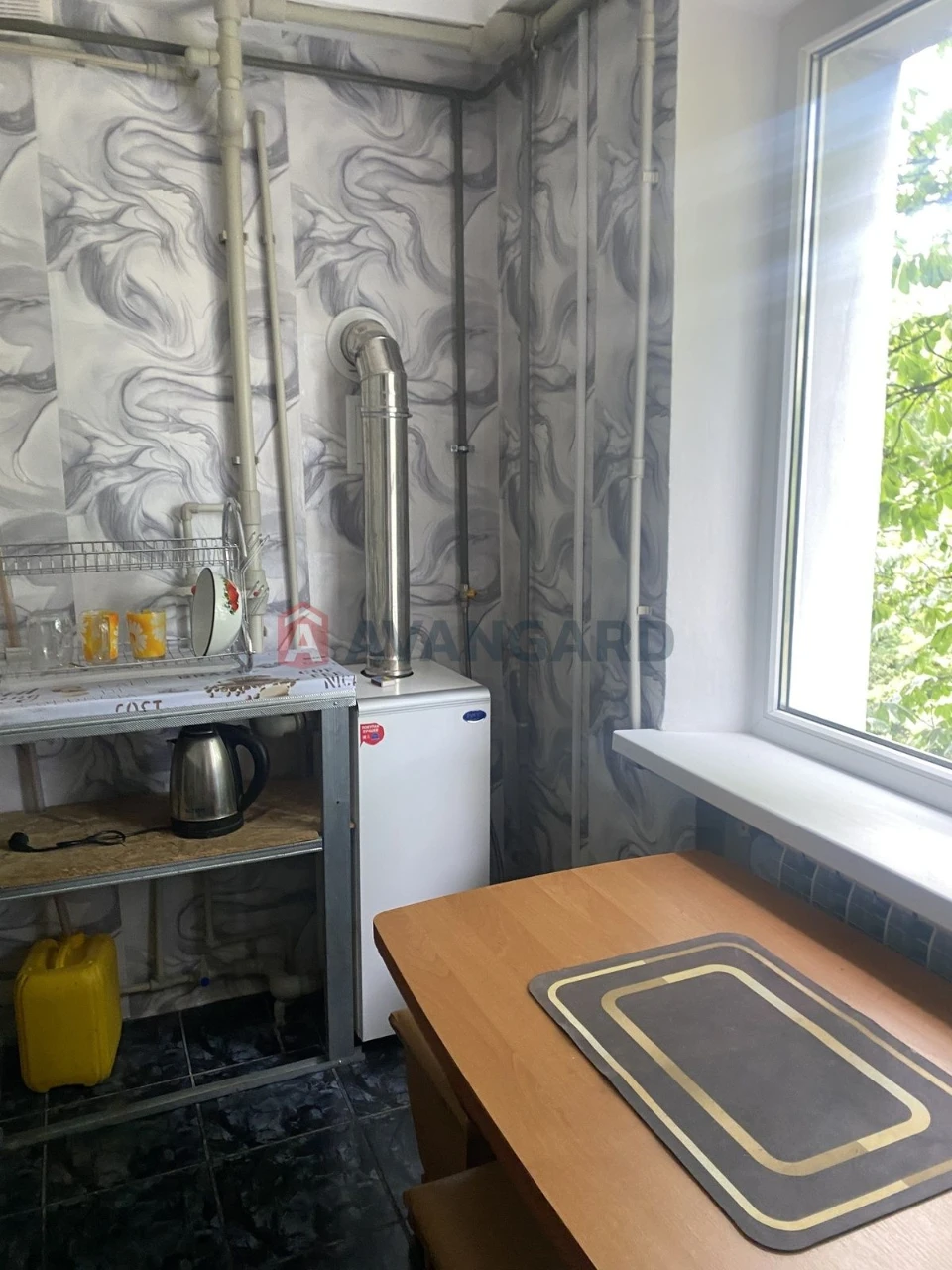2-х Кімнатна Бам Газ опалення Євідновлення