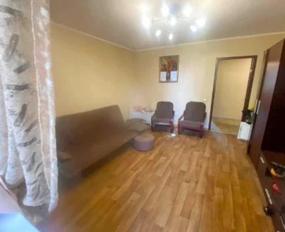 For sale: 2-bedroom apartment in the city center.