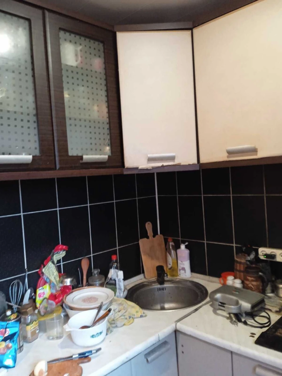 For sale: 2-bedroom apartment in the city center.