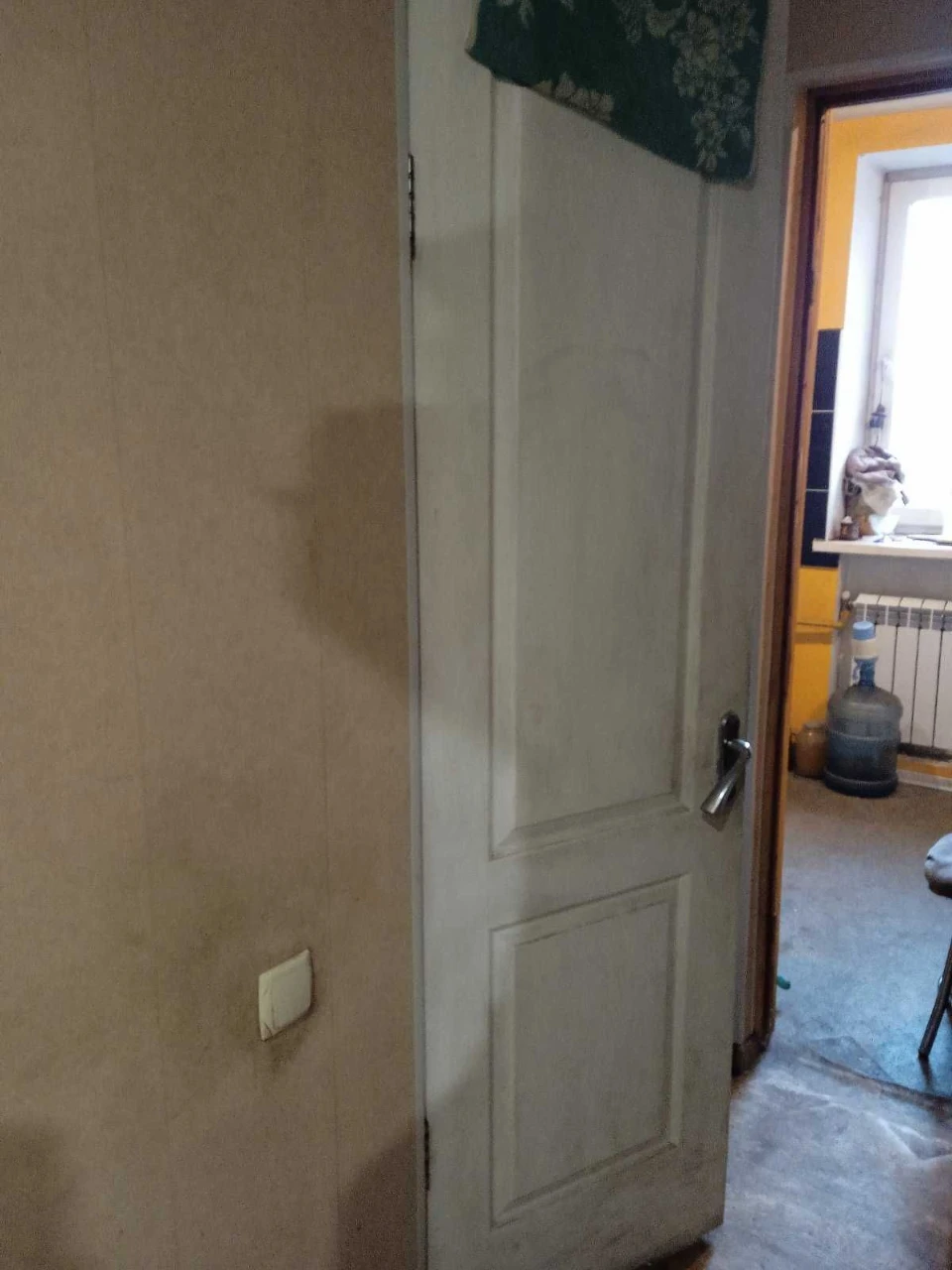 For sale: 2-bedroom apartment in the city center.