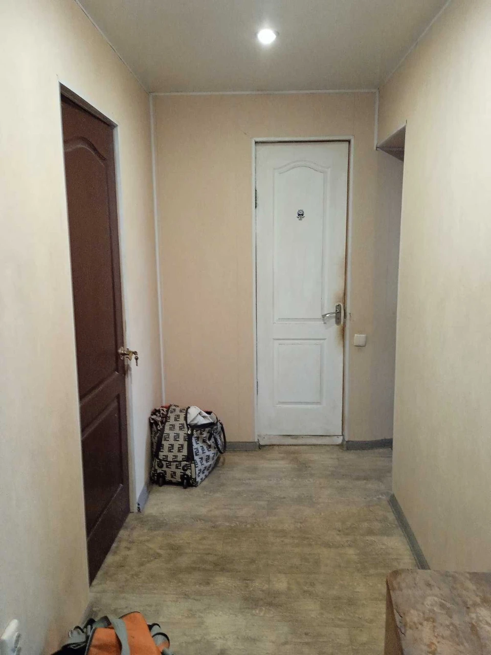 For sale: 2-bedroom apartment in the city center.