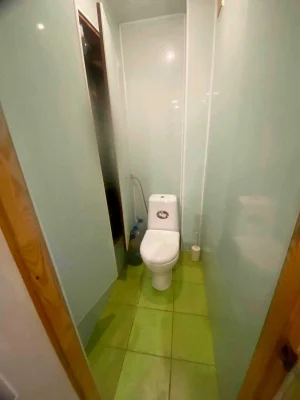 For sale: 2-bedroom apartment in the city center.