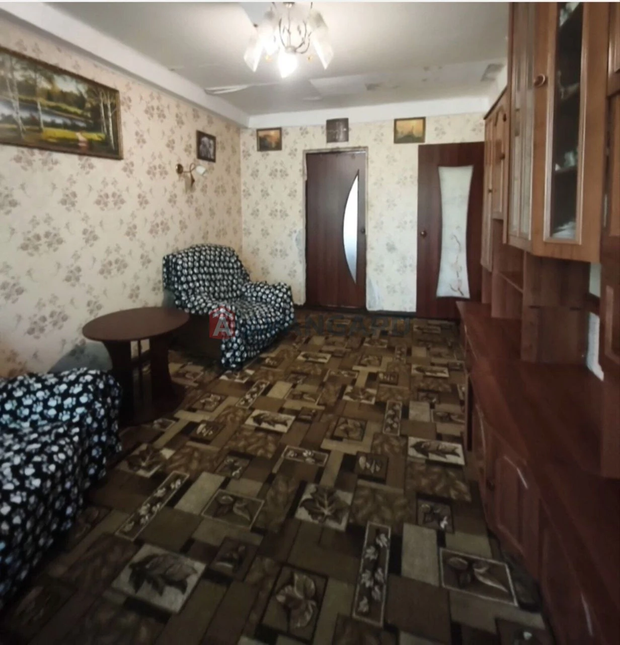 4 кімнати, Кам'янське