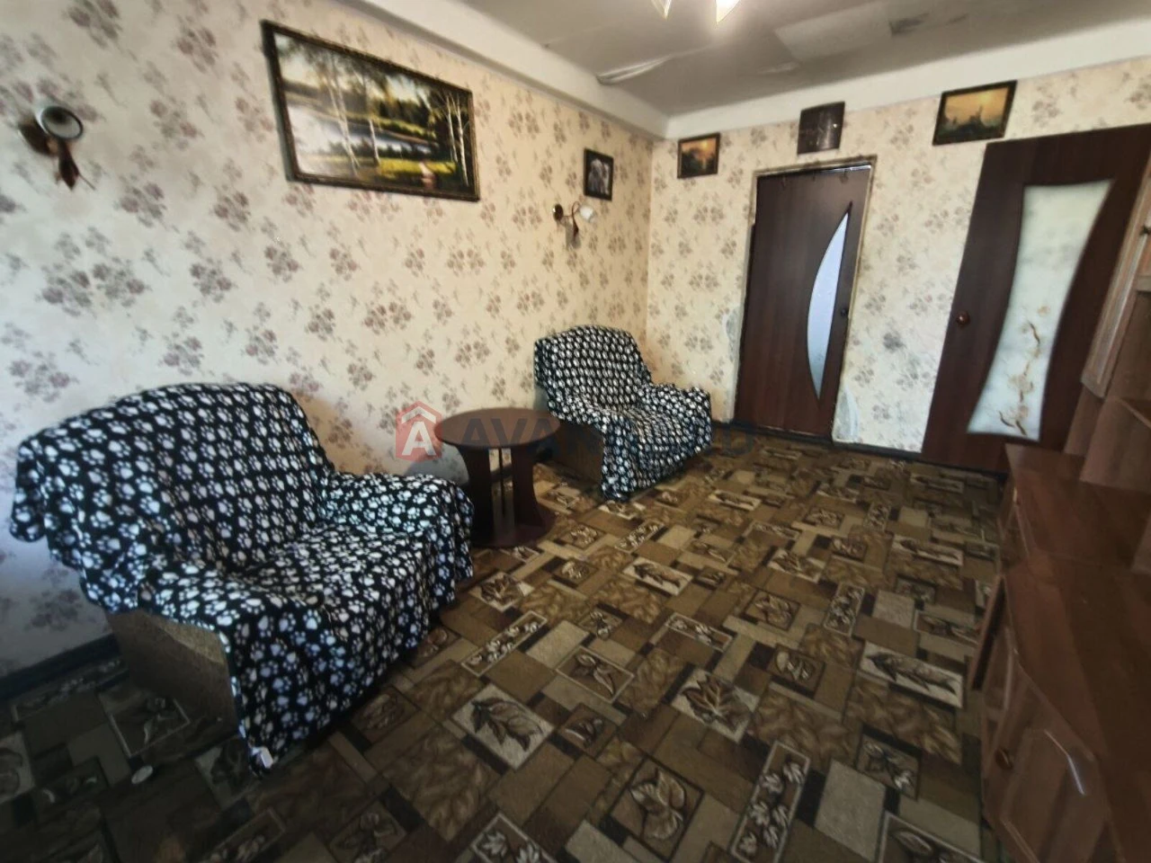 4 кімнати, Кам'янське