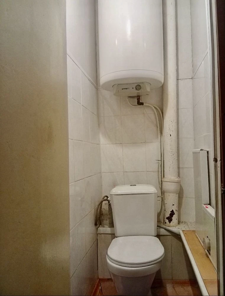 Продається 3-кімнатна квартира, Левий берег