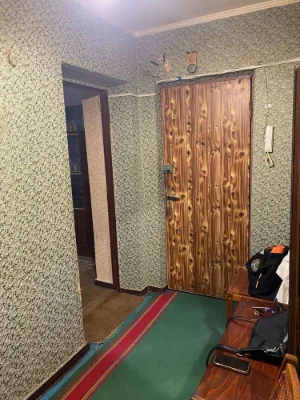 For Sale: 2-room apartment on the BAME