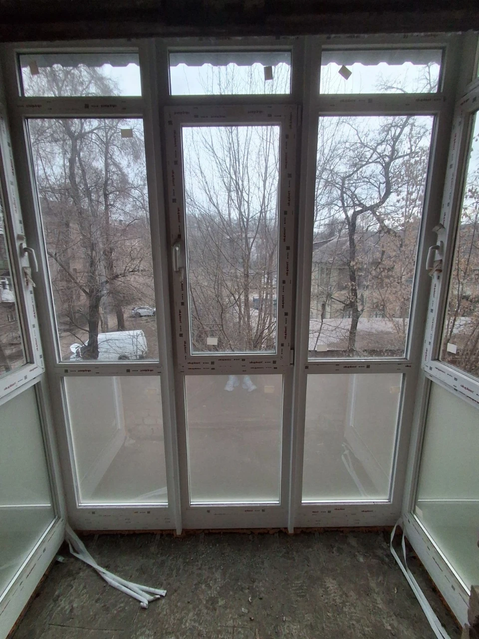 For Sale: 2-room Stalin-era apartment, separate rooms, address: Sachko Street/Center