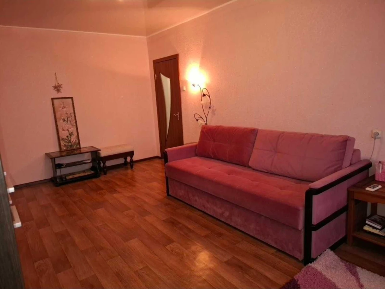 SALE of a 3-room apartment on the left bank (sale possible at)