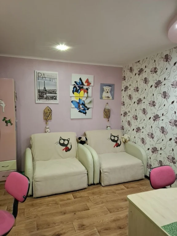 Продажа 3-комнатной квартиры, кирпичное здание