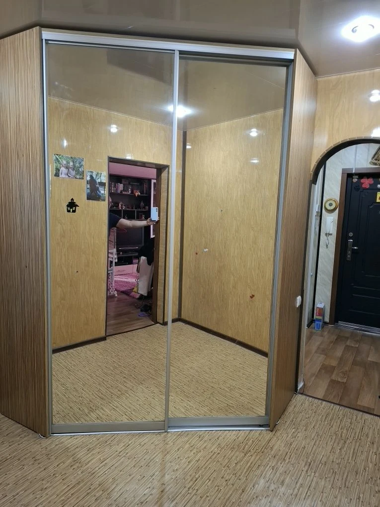 Продажа 3-комнатной квартиры, кирпичное здание