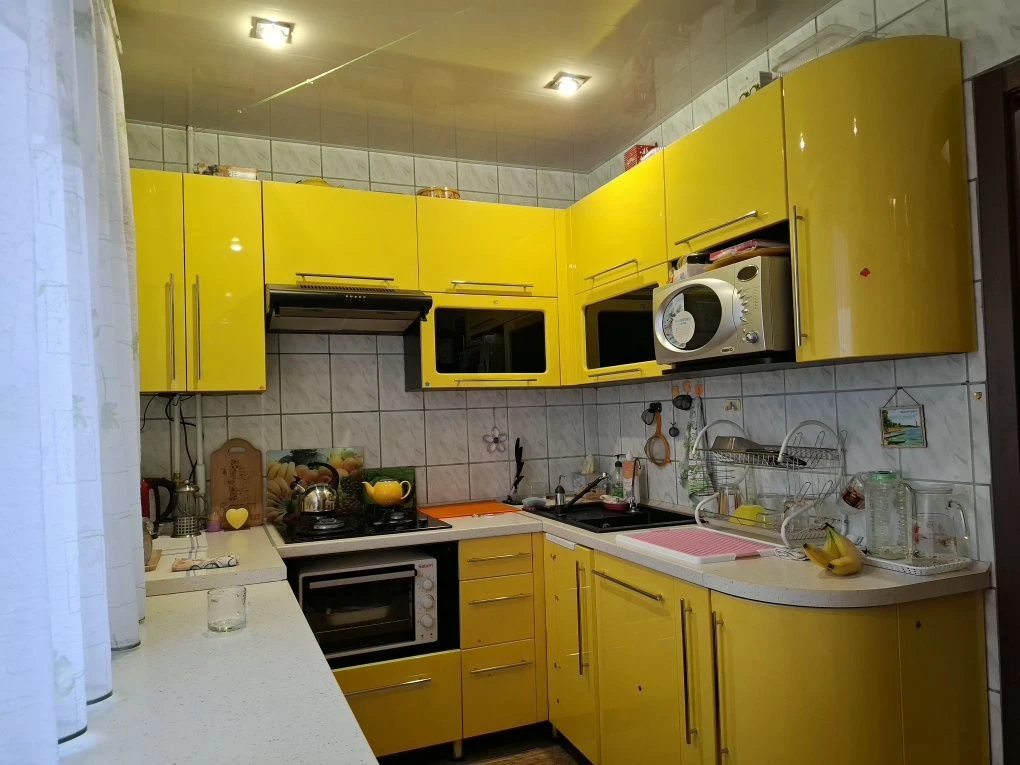 Продажа 3-комнатной квартиры, кирпичное здание