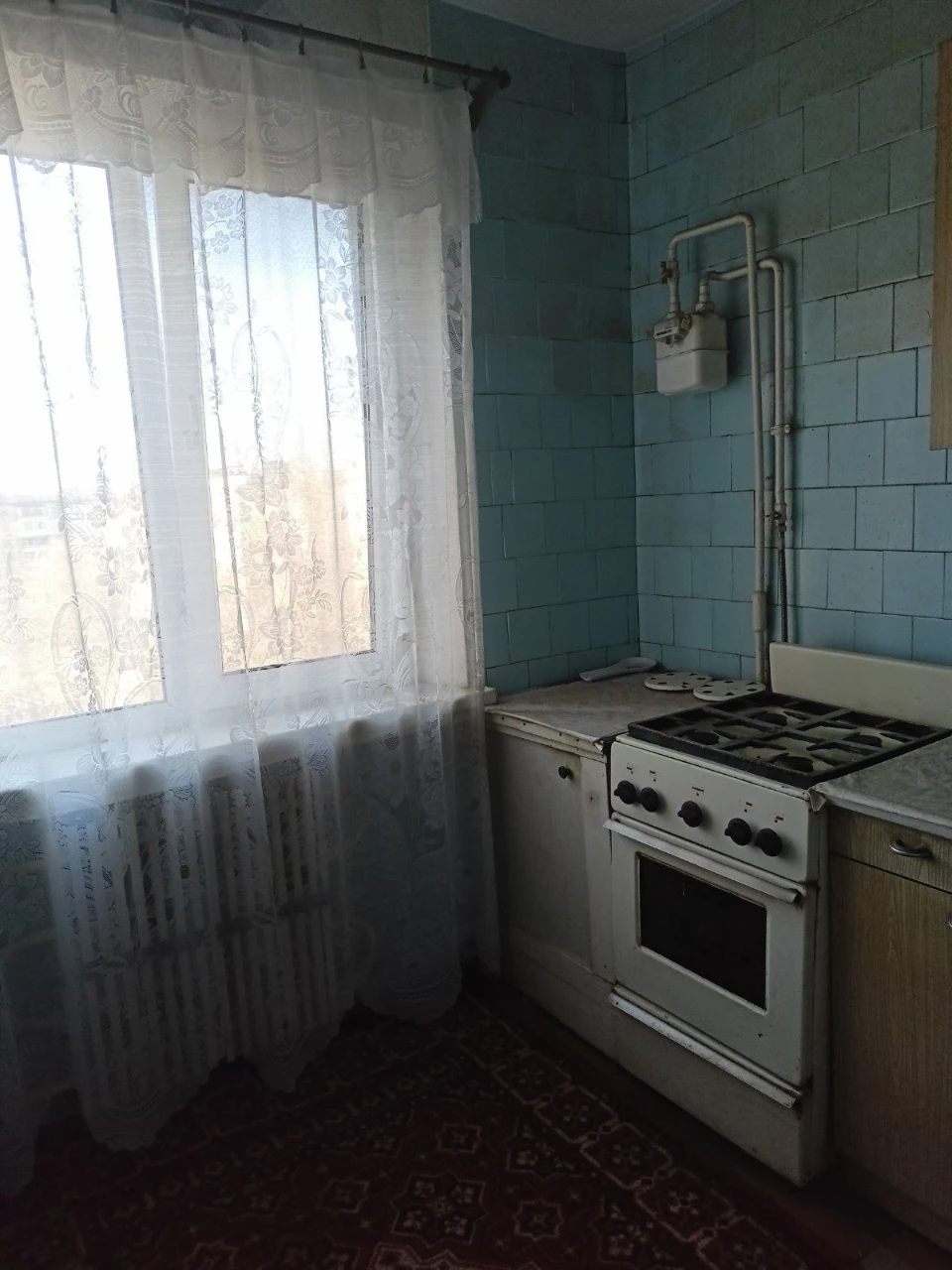 Продаж: 3-кімнатна квартира на Левому березі, 1 мікрорайон