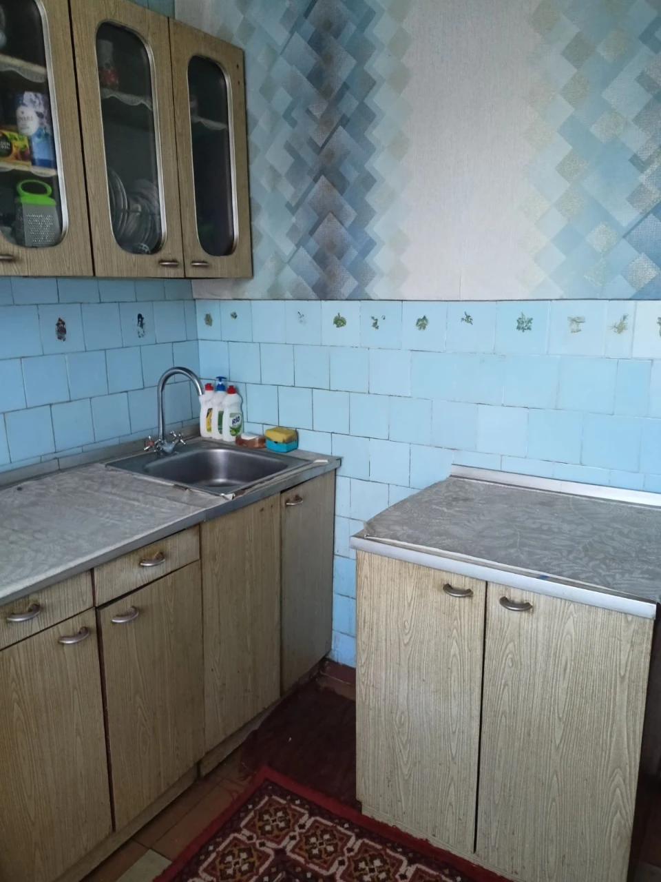 Продаж: 3-кімнатна квартира на Левому березі, 1 мікрорайон