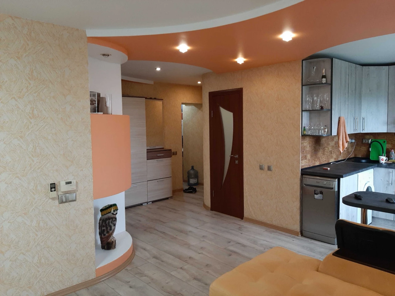 ПРОДАЖ ОДНОКІМНАТНОЇ КВАРТИРИ (вул. Сергія Слісаренка) (Н)