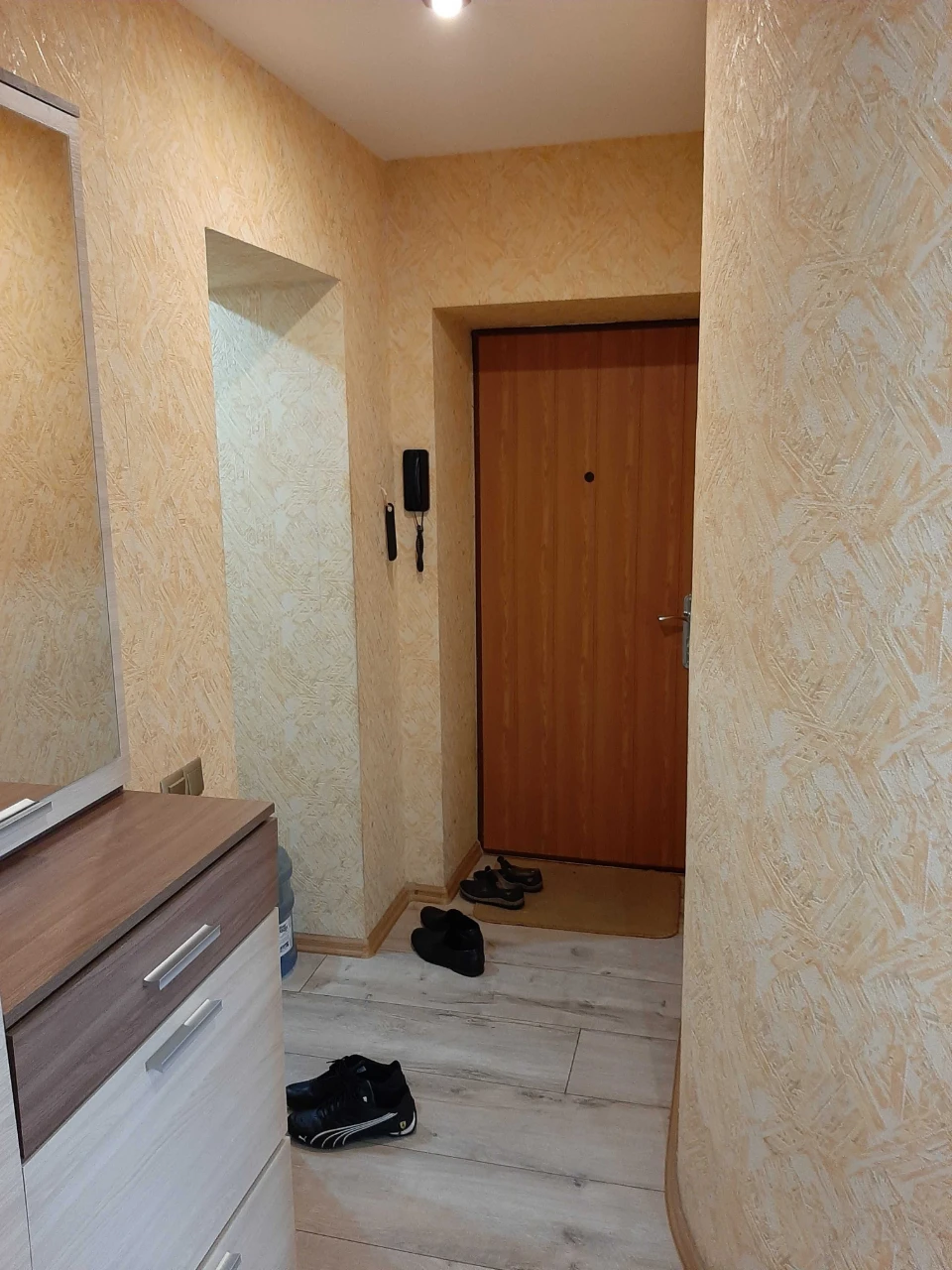 ПРОДАЖ ОДНОКІМНАТНОЇ КВАРТИРИ (вул. Сергія Слісаренка) (Н)