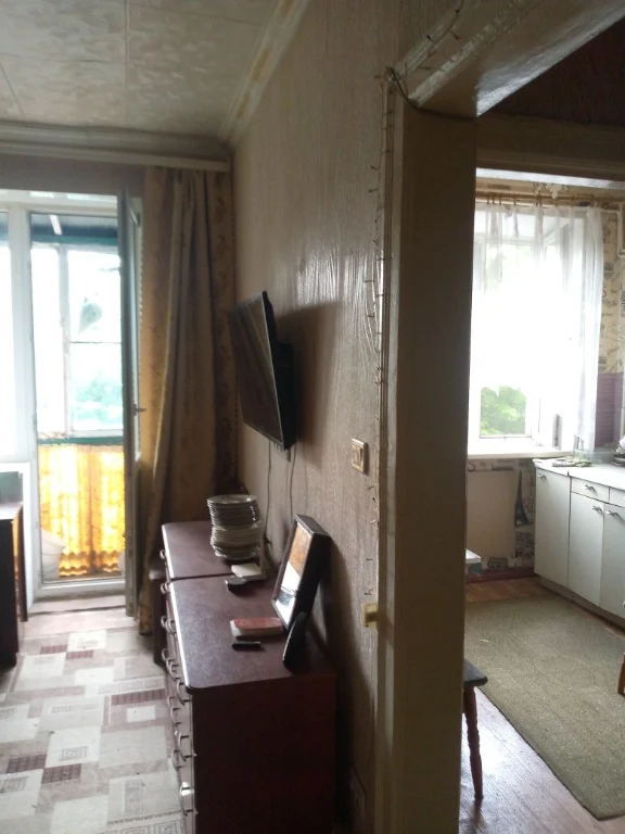 2-room apartment for sale in a social town, on Constitution Avenue