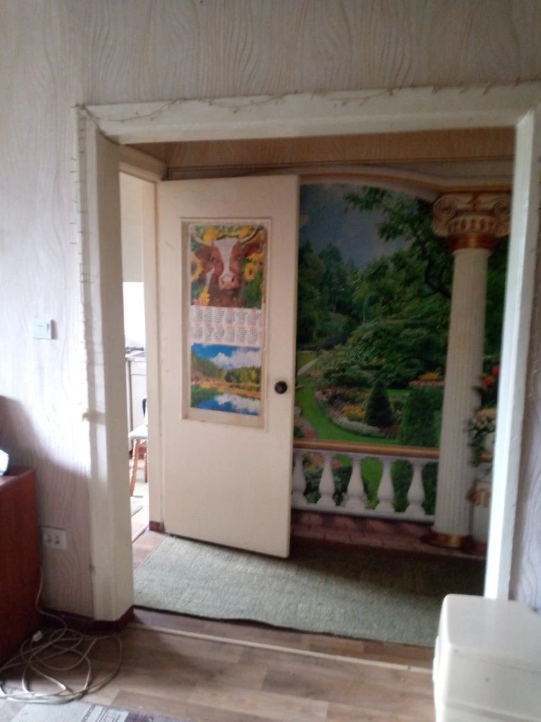 2-room apartment for sale in a social town, on Constitution Avenue