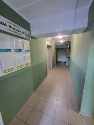 Продаётся 3-комнатная квартира 94 м² в доме ОСББ. Левый бере
