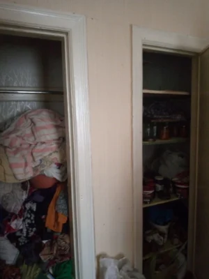 2-room apartment for sale in a social town, on Constitution Avenue